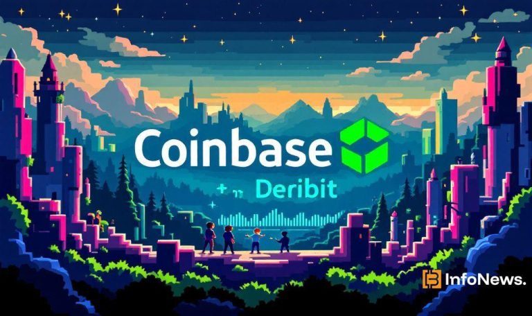 Coinbase Negotiates Acquisition of Deribit Crypto Exchange