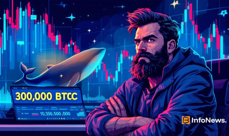 Bitcoin Whale Accumulation: 30,000 BTC Over Two Weeks