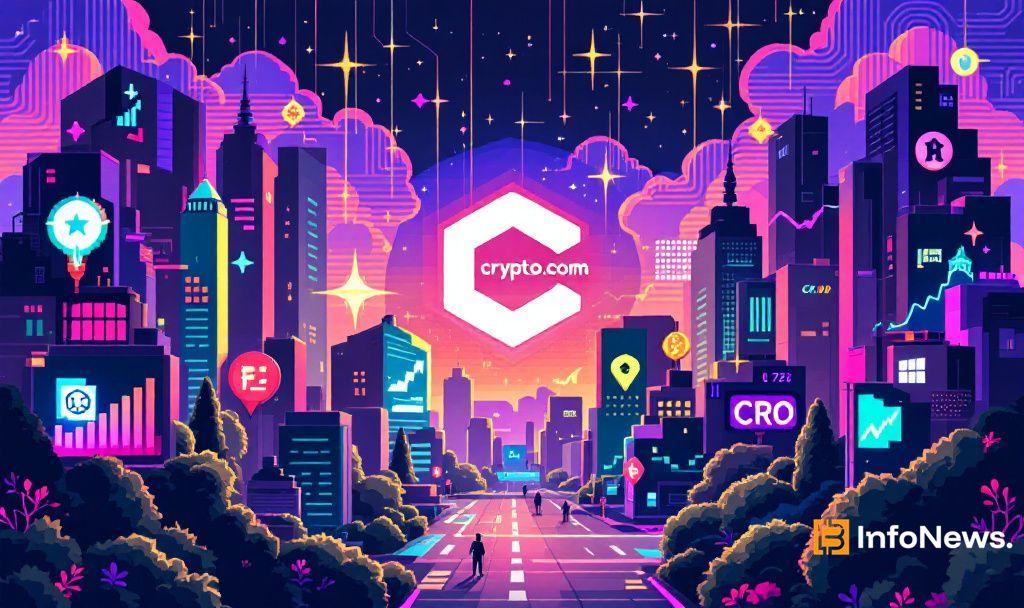 Crypto.com Plans Reissue of 70 Billion CRO Tokens