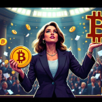 Congresswoman Plans Bill Securing Strategic Bitcoin Reserve