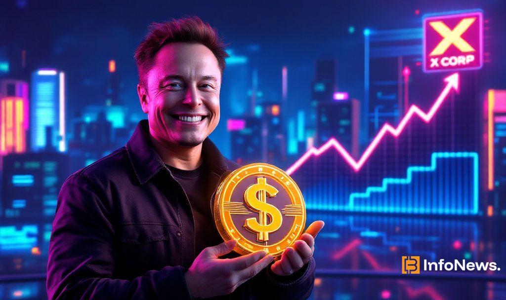 Elon Musk Enhances Stake in Social Platform X