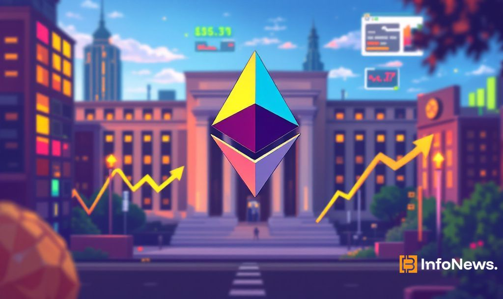 Ethereum Market Echoes 2019, Analysts Await Fed Shift