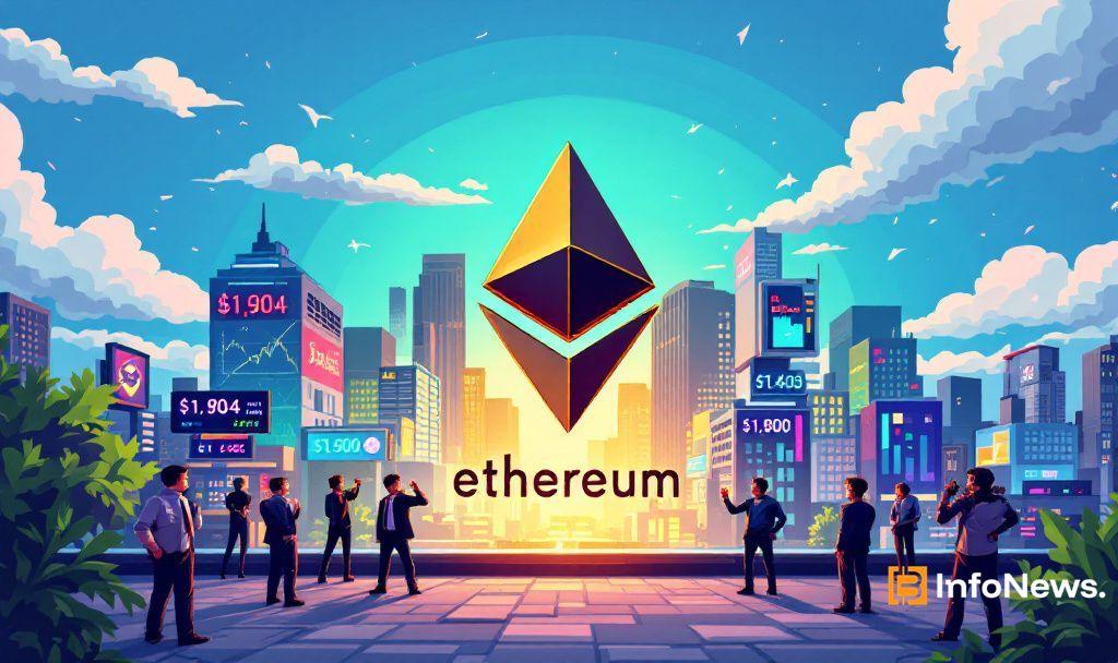 Ethereum Faces Critical Support Zone Amid Market Pressures