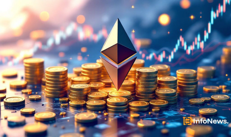 Ethereum Staking Reaches New Highs, Enhancing Network Security