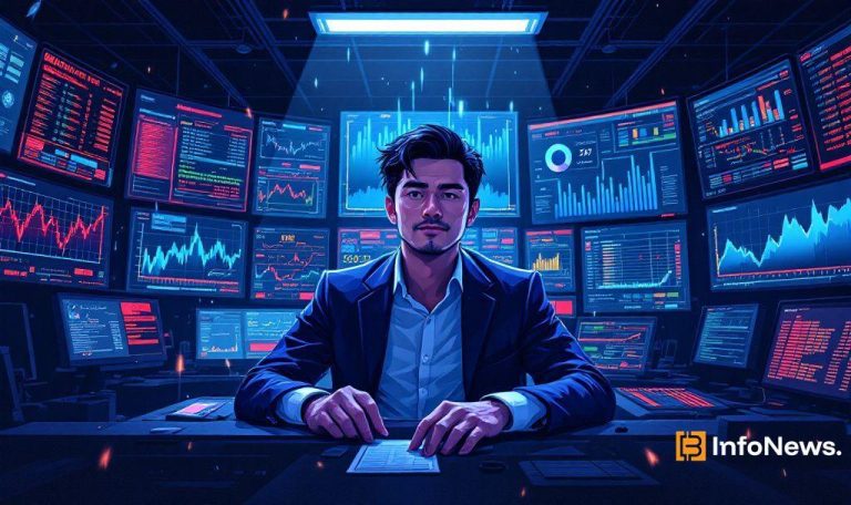 Trader Eugene Retains Short Position on AI-Related Tokens