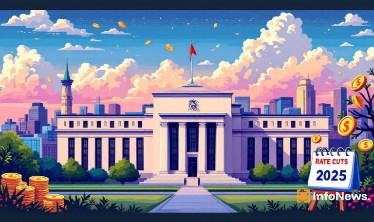 Federal Reserve Holds Rates, Plans 2025 Cuts