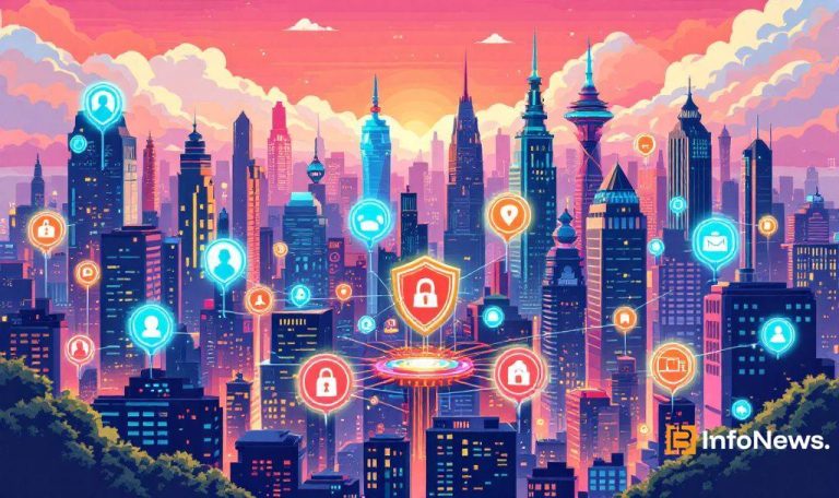 Blockchain Social Networks Gain Popularity Amid Privacy Concerns