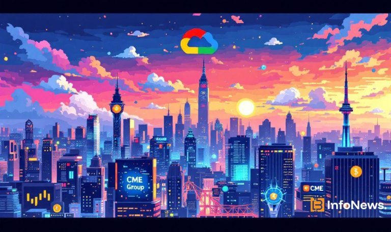 Google Cloud and CME Group to Launch Digital Asset Services