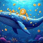 Bitcoin Whales Accumulate 67,000 BTC, Market Awaits Rally