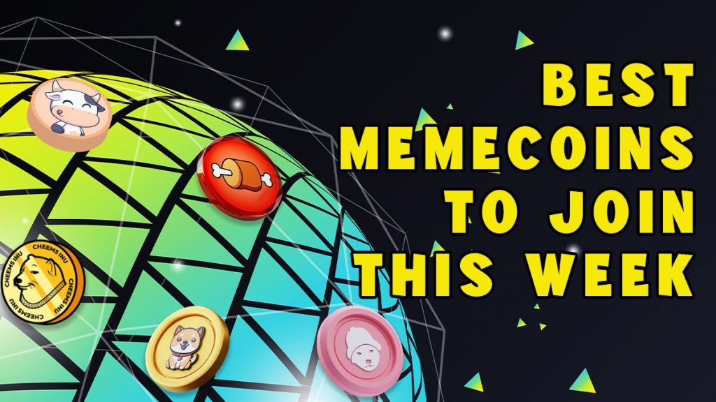 4 Top New Meme Coins for Significant Returns: Join the Hype Around BTFD’s Sky-High Presale or Buy Popcat, GIGA, and MEW