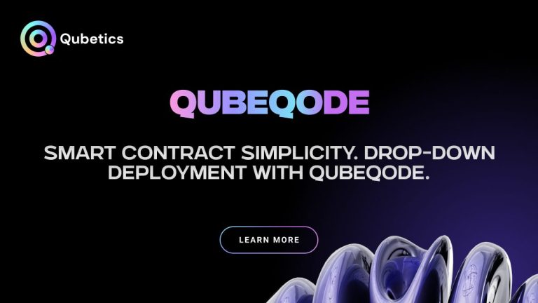 Qubetics Gains Traction - Could It Be the Next Crypto to Hit $1? Ethereum and Solana Lead the Charge