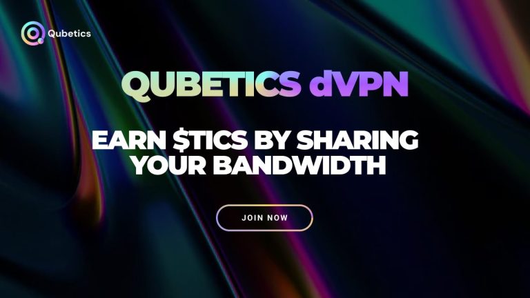 Qubetics Rewards dVPN Users Keeping it One of the Top Cryptos to Watch as Cosmos Unveils Theta Upgrade and Monero Expands Privacy