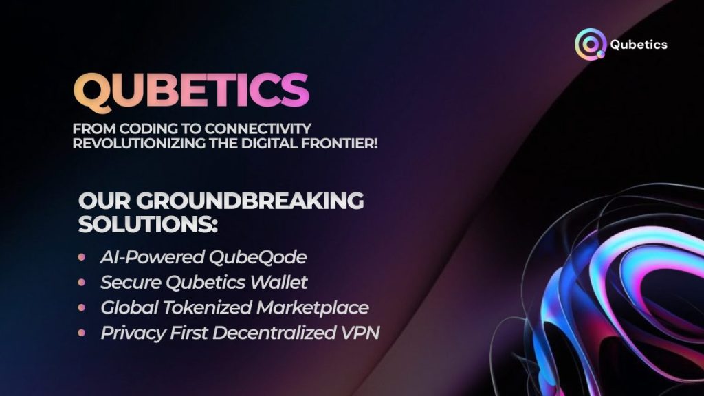 Qubetics’ Insane ROI Will Mint Millionaires—The Best Crypto to Get Rich in 2025 Alongside Polkadot and Cosmos!