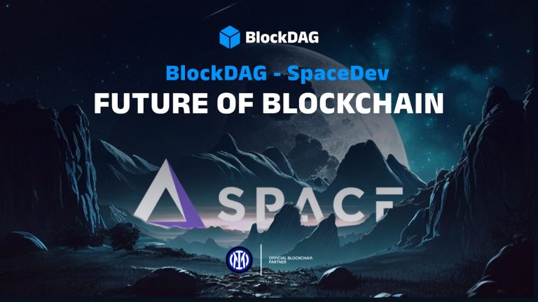 DOGE Support Holds & PI Network Down 22% While SpaceDev Joins BlockDAG — BDAG’s 2,380% ROI Just The Start? 