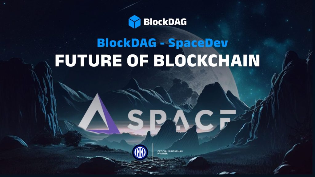 PEPE Teeters on Key Support, TRUMP Coin Faces Steep Losses, While BlockDAG’s SpaceDev Partnership Ignites Massive Growth