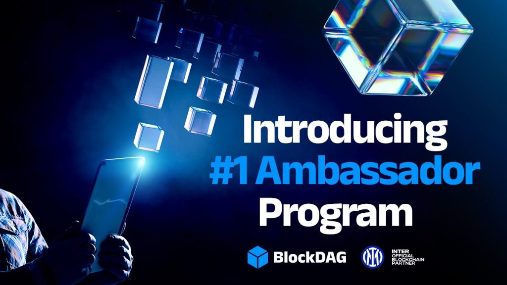 BlockDAG’s Ambassador Program Unlocks Big Rewards! SUI Price Struggles While SHIB Prepares for a Rally