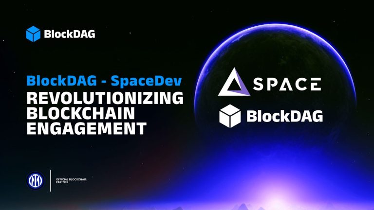 BlockDAG Secures SpaceDev Partnership & Raises $205M, While Ethereum Sepolia Issue Raises Concerns & AVAX Shows Downtrend