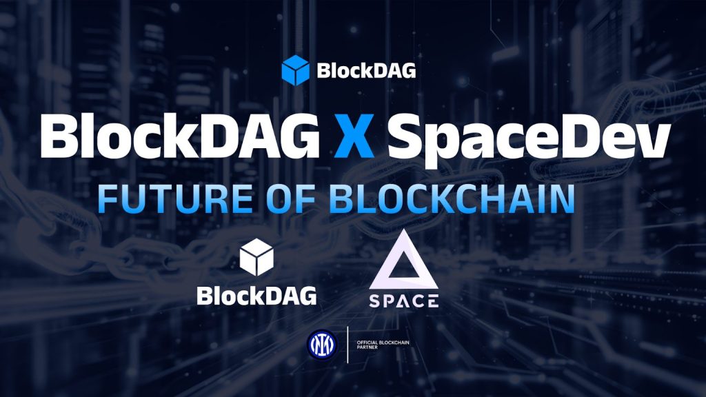 $13M ETH Moved by Whales & Thai SEC Greenlights Tether—BlockDAG Joins Forces with SpaceDev!