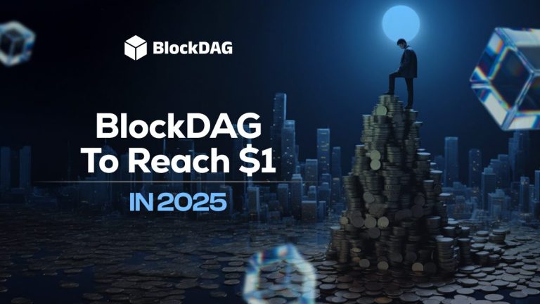 BlockDAG Aims for $1 as Exchange Listings Approach— Meanwhile Story Price Prediction Shows Rally 