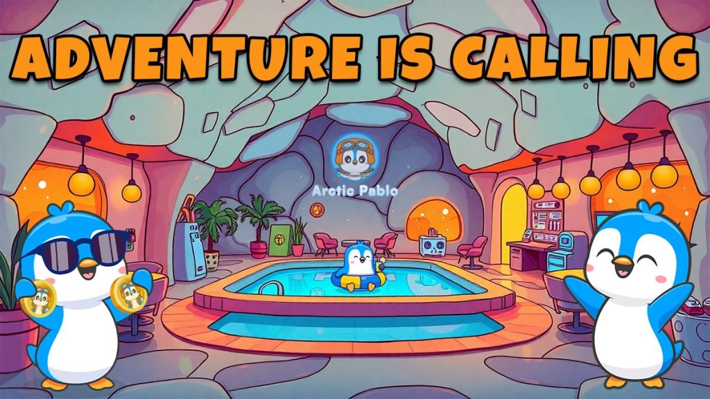 Arctic Pablo’s $300 Presale Entry Could Be Your Ticket to a $30,376 Crypto Windfall - Best Crypto to Invest in As Simon’s Cat and Peanut the Squirrel Grow