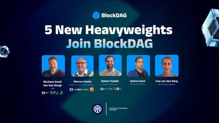 Here’s Why Experts Believe BlockDAG, Dawgz AI, PepeCoin & Bonk Could be the Next Biggest Altcoins 