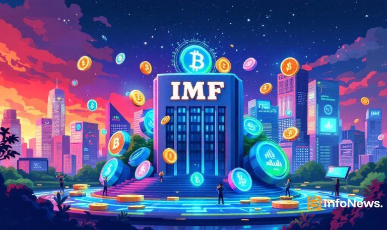 IMF Updates Global Standards to Include Crypto Reporting