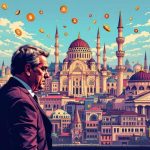 Turkey Turns to Crypto Amid Lira Plunge and Political Arrests