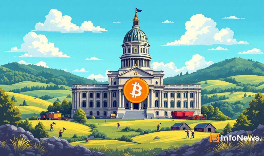 Kentucky Cryptocurrency Bill Awaits Governor’s Signature