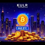 KULR Acquires Additional $5M in Bitcoin Holdings