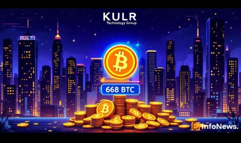 KULR Acquires Additional $5M in Bitcoin Holdings