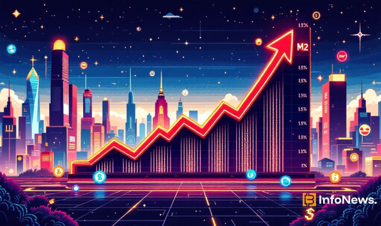 US Money Supply Growth Reaches Near 30-Month High