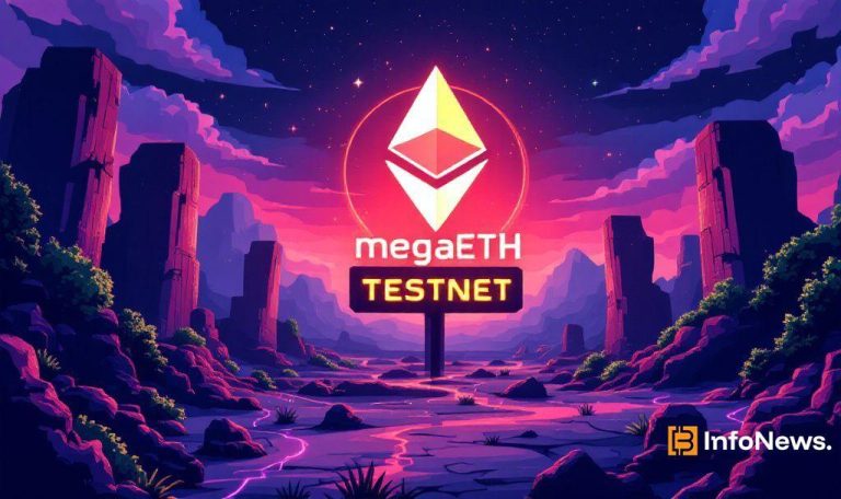 MegaETH Public Testnet Launch Challenges Ethereum Roadmap