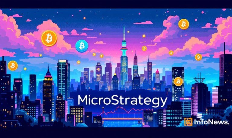 MicroStrategy Purchases 130 Bitcoin for $10.7 Million