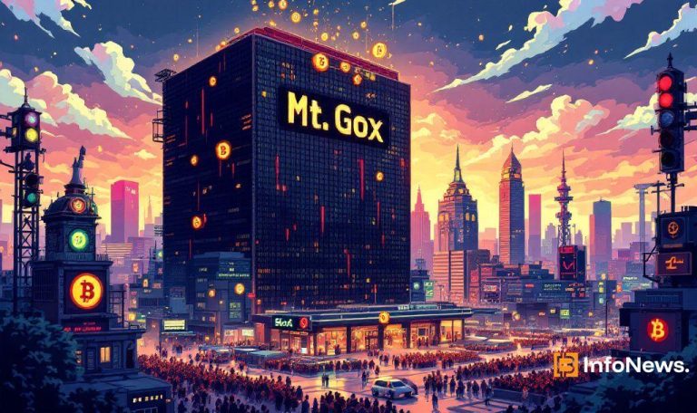 Mt. Gox Transfers 11,501 Bitcoin in Major Move