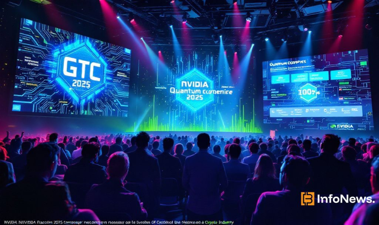 NVIDIA GTC 2025 Poised for Quantum Computing Roadmap Announcement