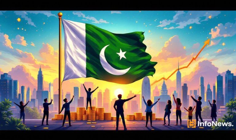 Pakistan Legalizes Cryptocurrency to Attract Global Investments