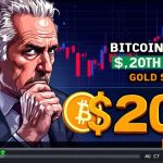 Peter Schiff Criticizes Bitcoin, Praises Gold’s Performance