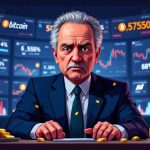 Peter Schiff Warns Bitcoin May Drop Below $20K