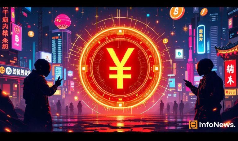 China Aims to Expand Digital Yuan Amid US Stablecoin Concerns