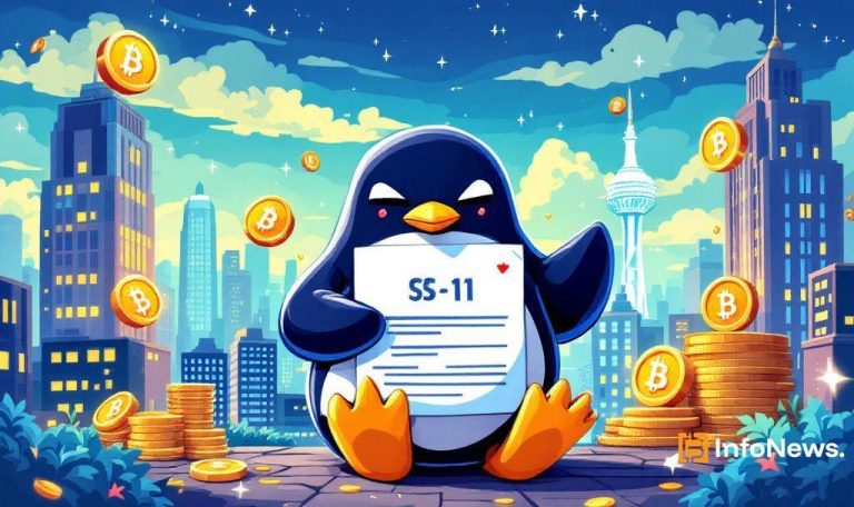 Canary Capital Files S-1 for Pudgy Penguin NFT ETF