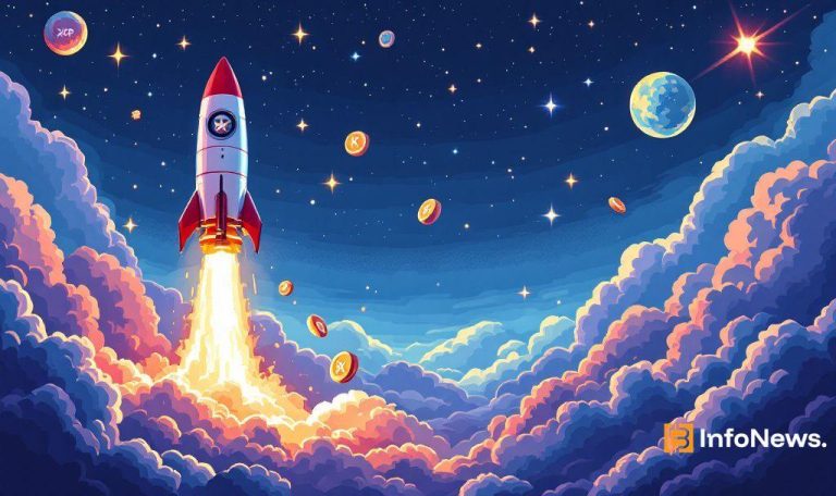 Ripple Co-Founder Funds Space Project Using XRP Profits