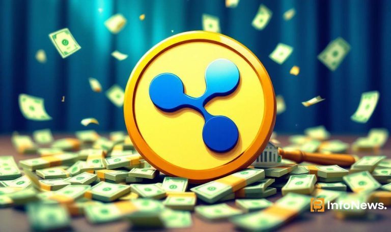 Ripple Nears Legal Settlement, Recovers $75 Million Fine