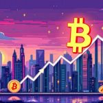 Bitcoin Approaches Resistance Amid Financial Ease