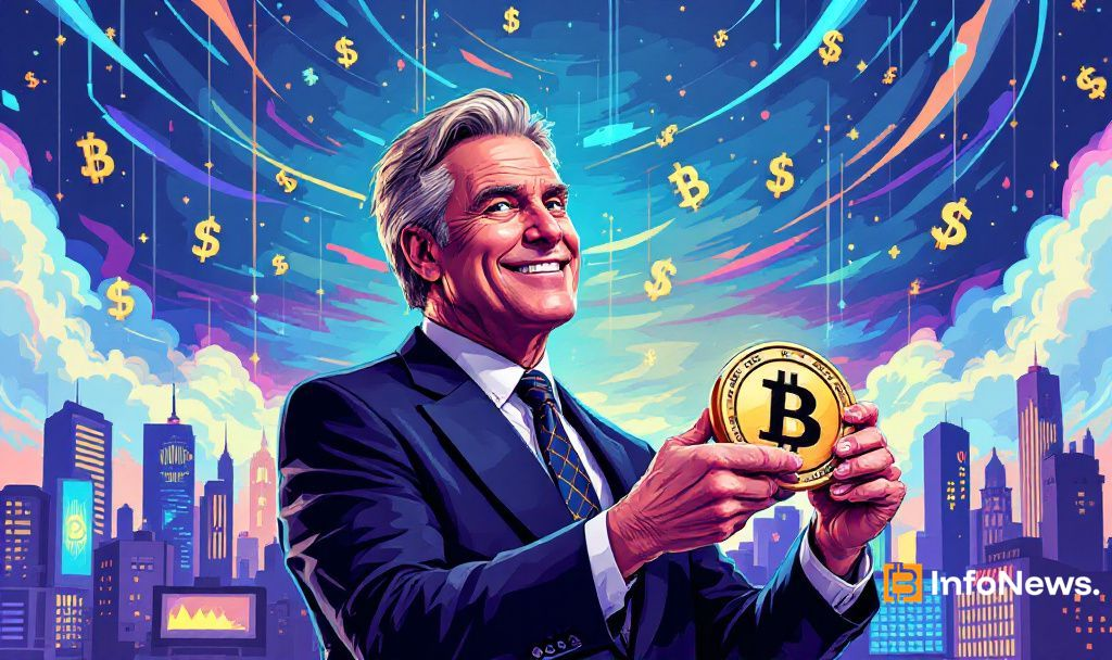 Senator Lummis’ Bitcoin Bill Proposes Major BTC Acquisition