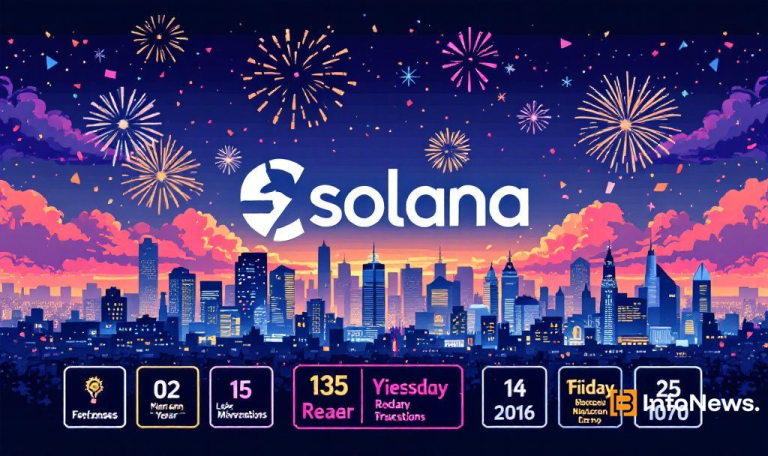 Solana’s Anticipated 5-Year Anniversary Milestones and Plans