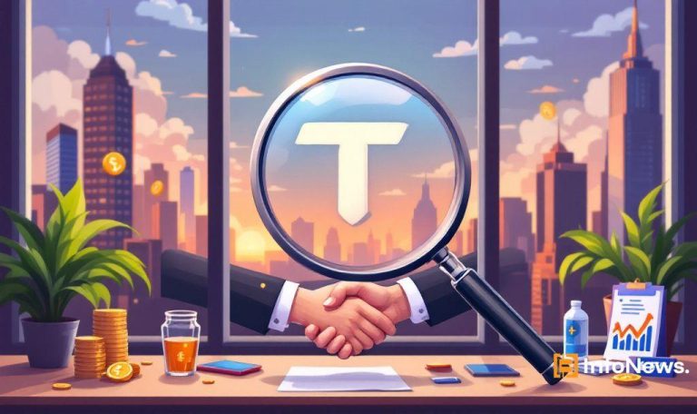 Tether Engages Big Four for First Financial Audit