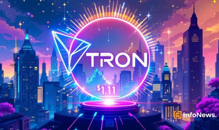 TRON Targets 516% Increase with Solana Integration