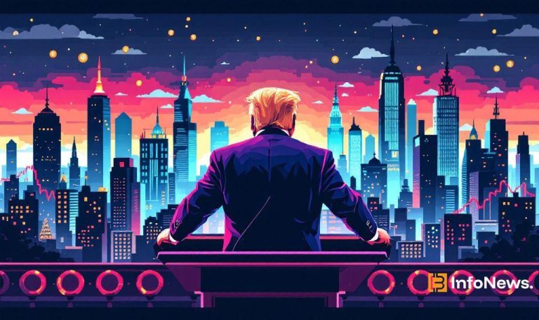 Trump to Speak at Digital Asset Summit in 2025