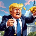 Trump Admin May Utilize Gold Profits for Bitcoin Reserves