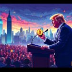 Trump Advisor Considers Bitcoin-Gold Reserve Swap Proposal